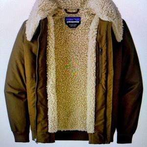 Patagonia soaring jacket new with tags